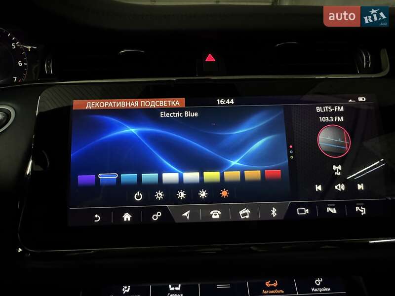 Land Rover Range Rover Evoque 2019