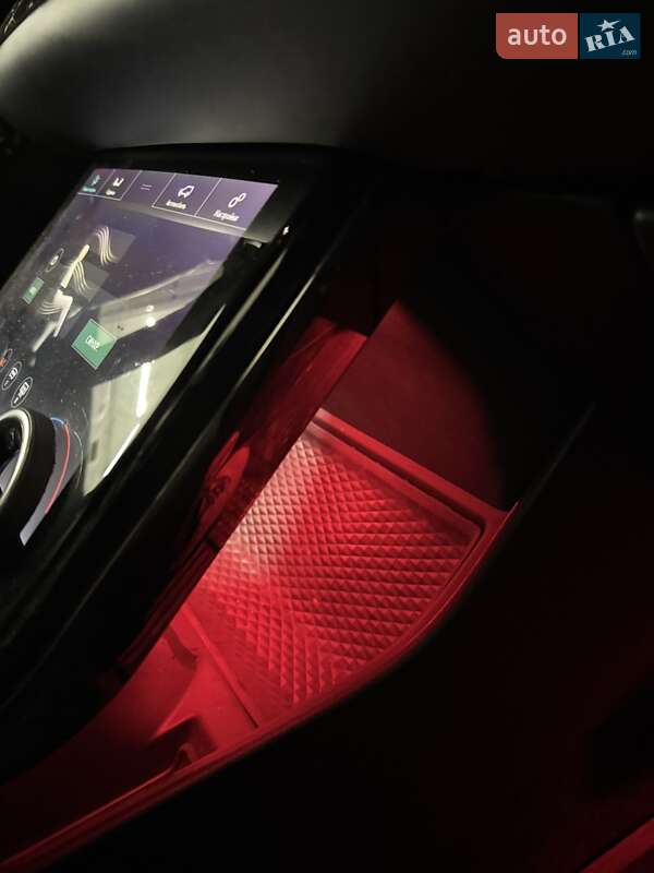 Land Rover Range Rover Evoque 2019