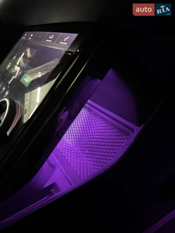 Land Rover Range Rover Evoque 2019