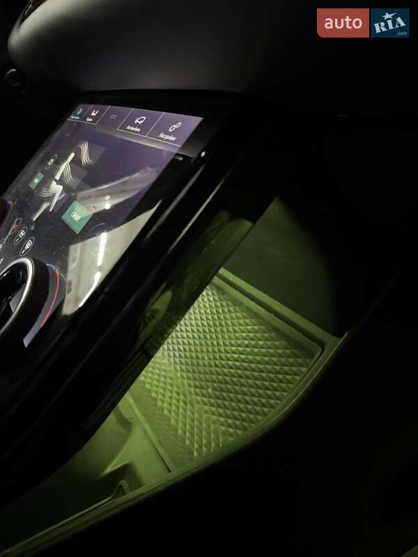 Land Rover Range Rover Evoque 2019