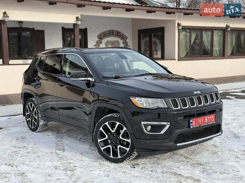Jeep Compass 2019