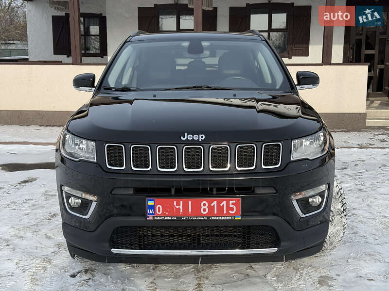 Jeep Compass 2019