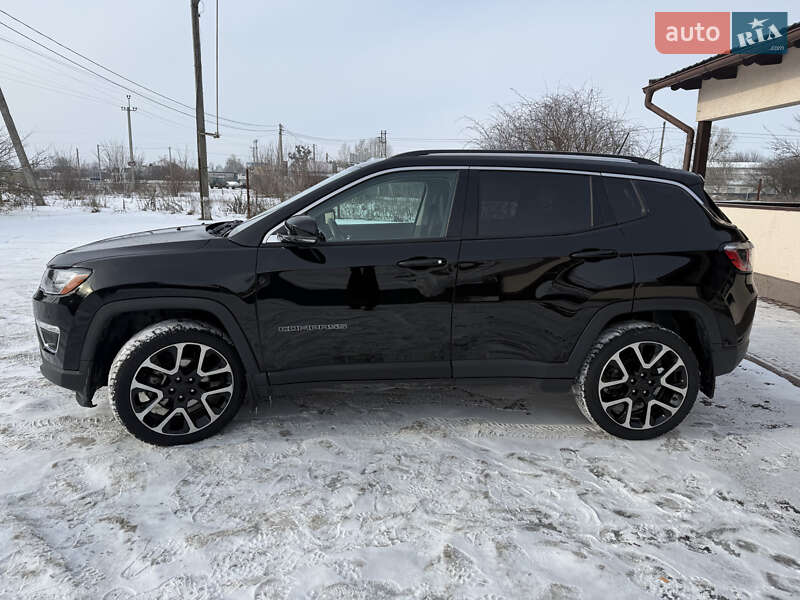 Jeep Compass 2019