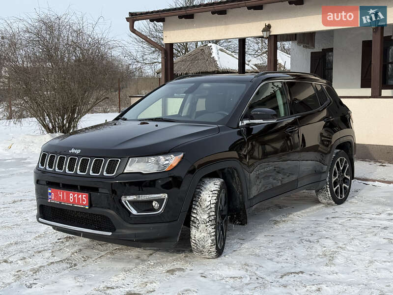 Jeep Compass 2019
