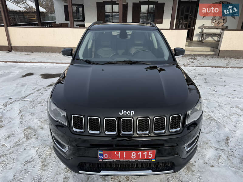 Jeep Compass 2019