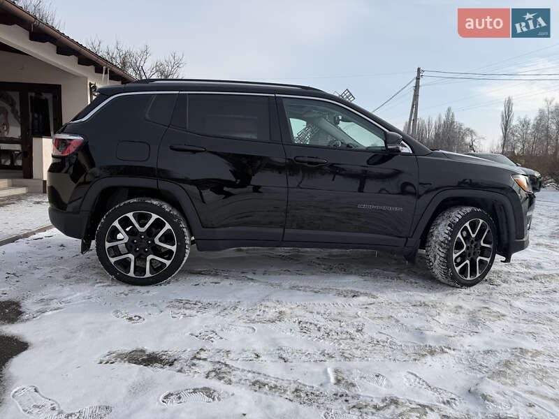 Jeep Compass 2019