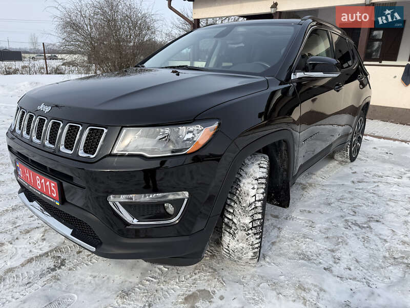 Jeep Compass 2019