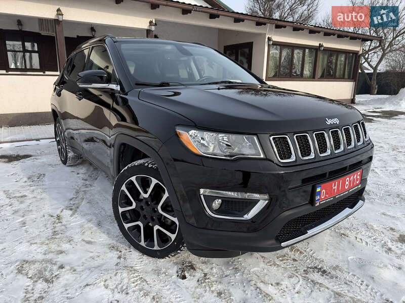Jeep Compass 2019