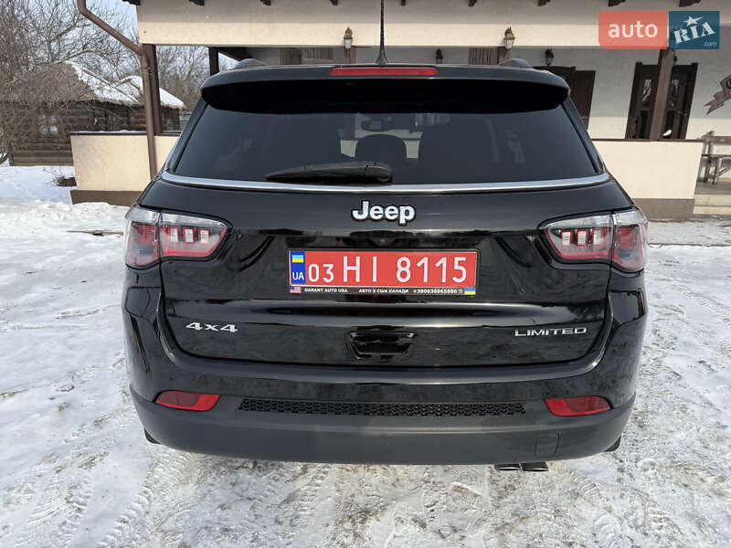 Jeep Compass 2019
