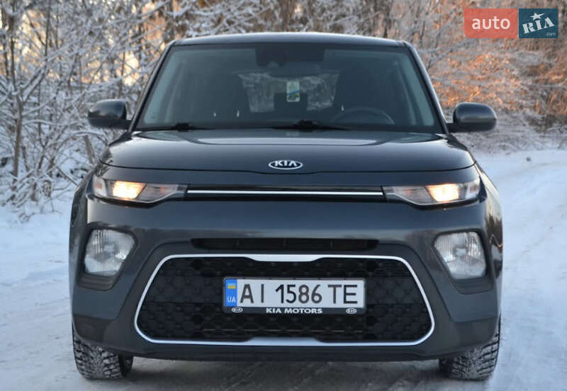 Kia Soul 2019