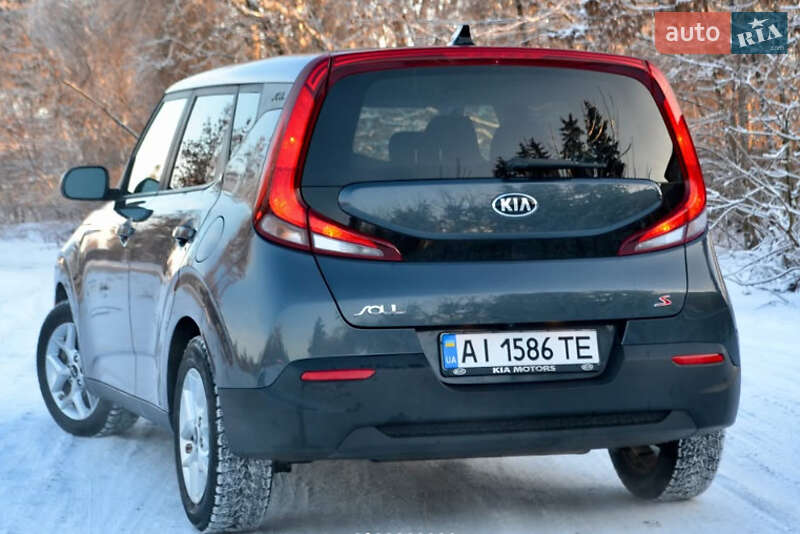 Kia Soul 2019