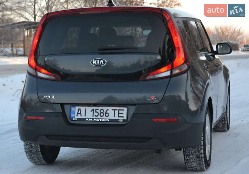 Kia Soul 2019