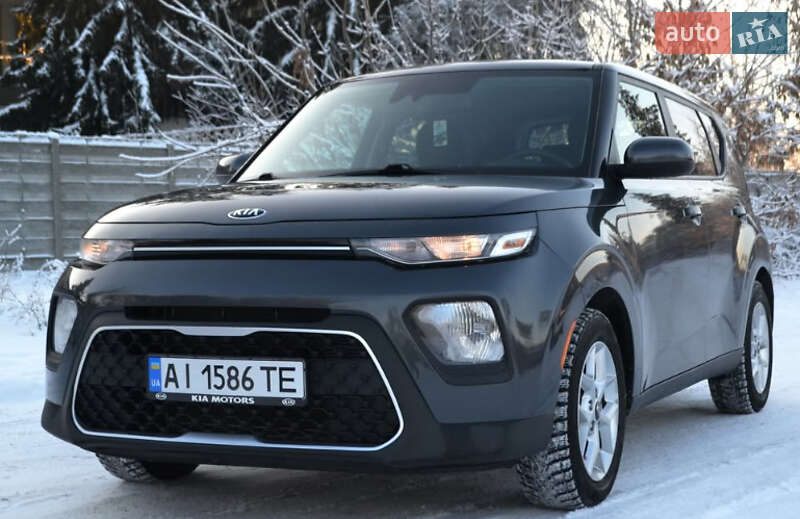 Kia Soul 2019