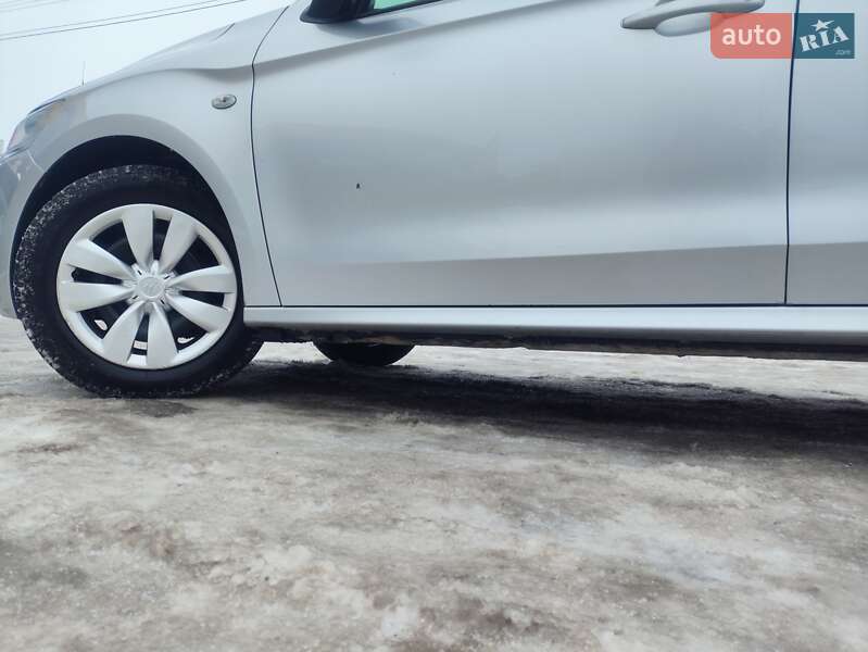 Citroen C-Elysee 2013