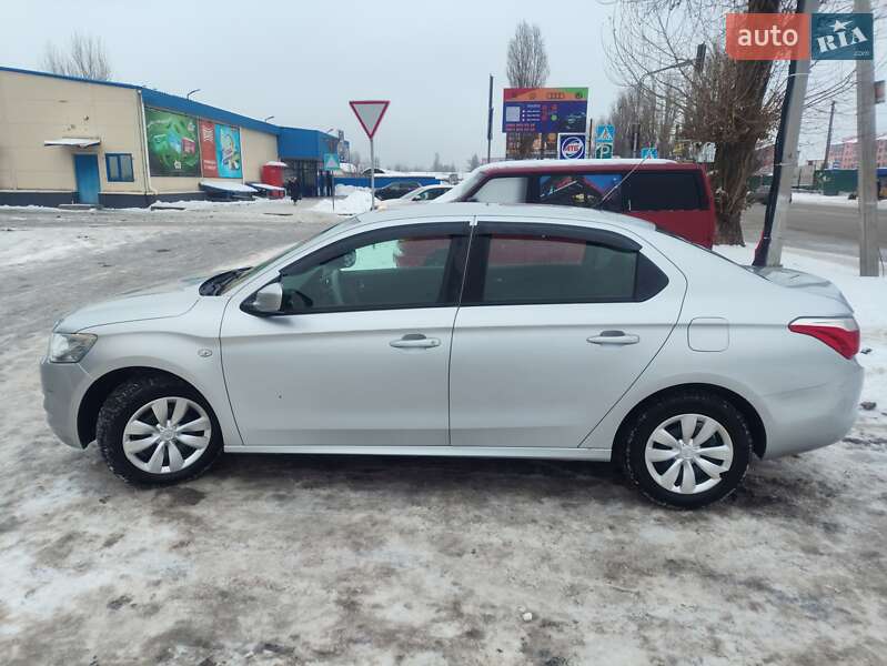 Citroen C-Elysee 2013