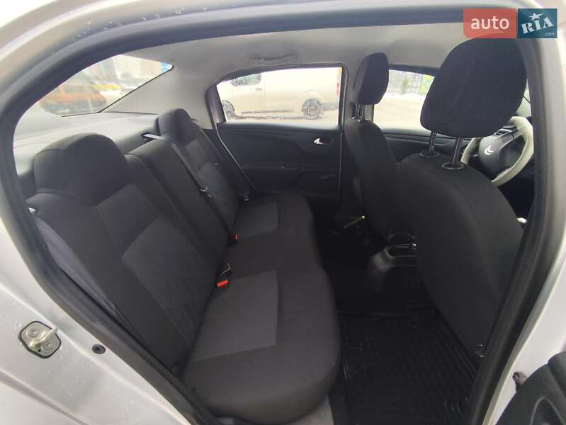 Citroen C-Elysee 2013