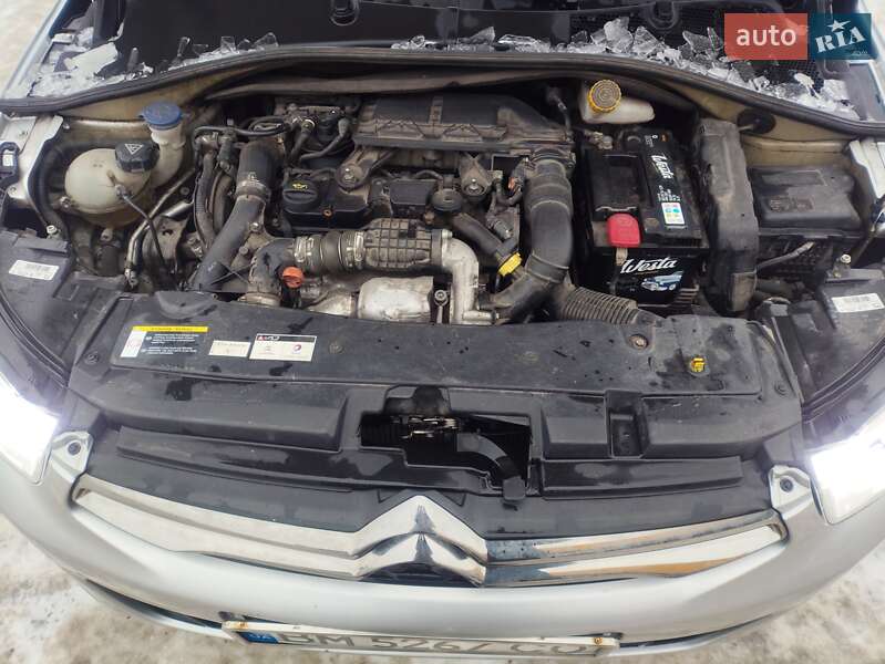 Citroen C-Elysee 2013