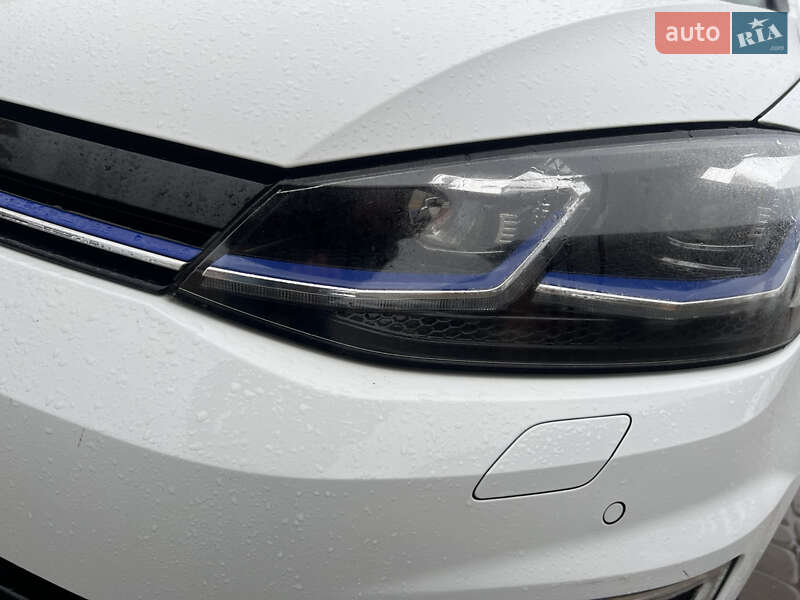 Volkswagen e-Golf 2020