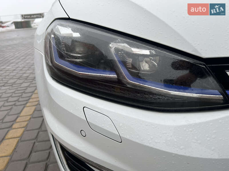 Volkswagen e-Golf 2020