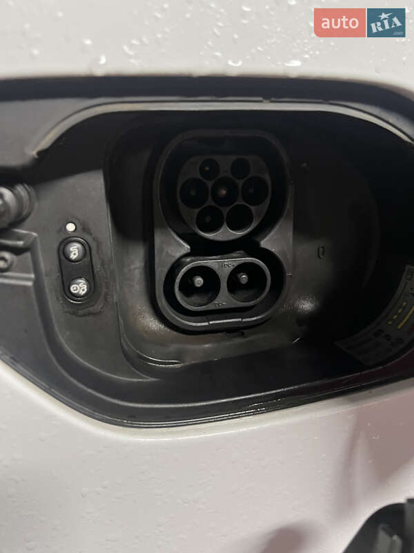 Volkswagen e-Golf 2020