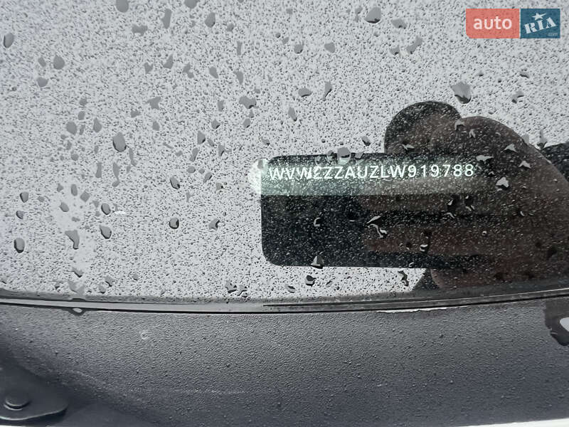 Volkswagen e-Golf 2020