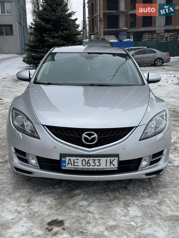 Mazda 6 2008