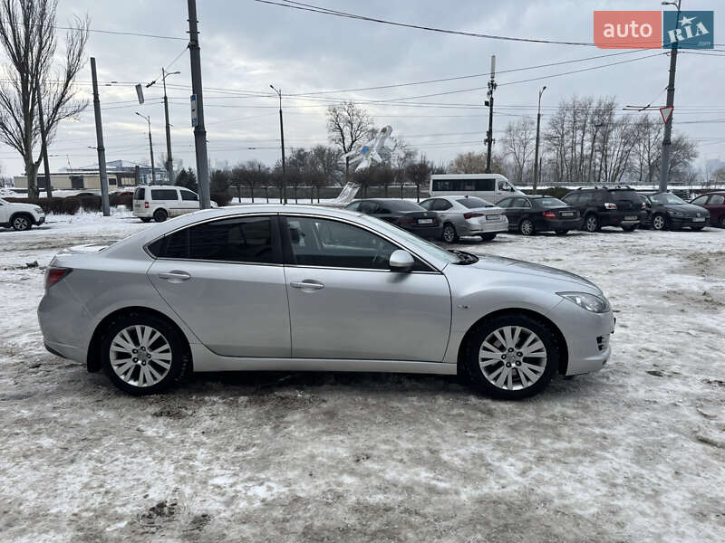 Mazda 6 2008