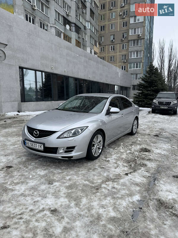 Mazda 6 2008