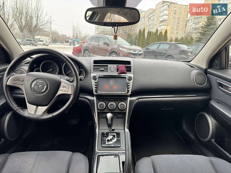 Mazda 6 2008