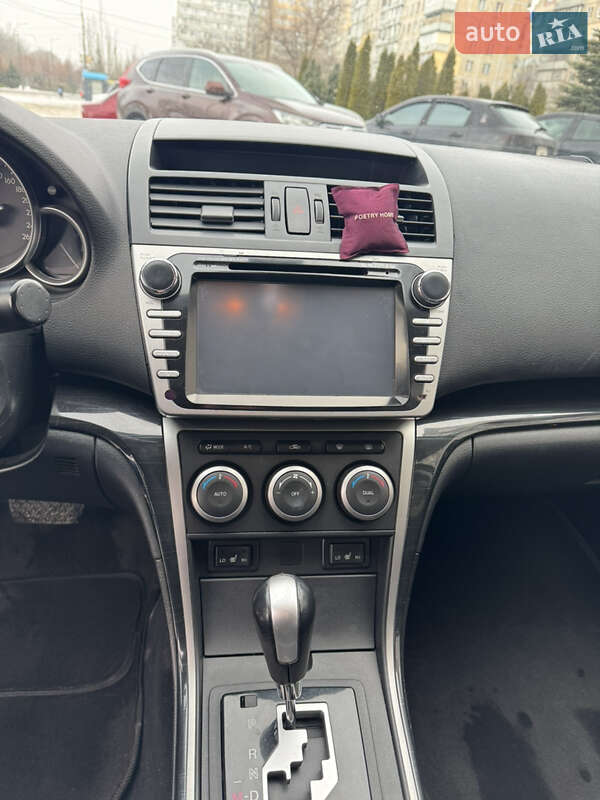 Mazda 6 2008