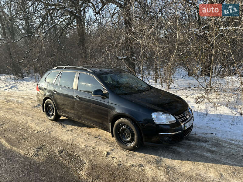 Volkswagen Golf 2009