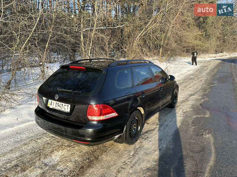 Volkswagen Golf 2009