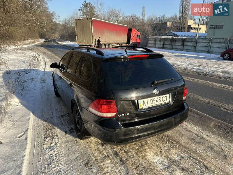 Volkswagen Golf 2009