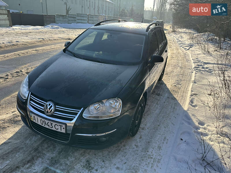 Volkswagen Golf 2009