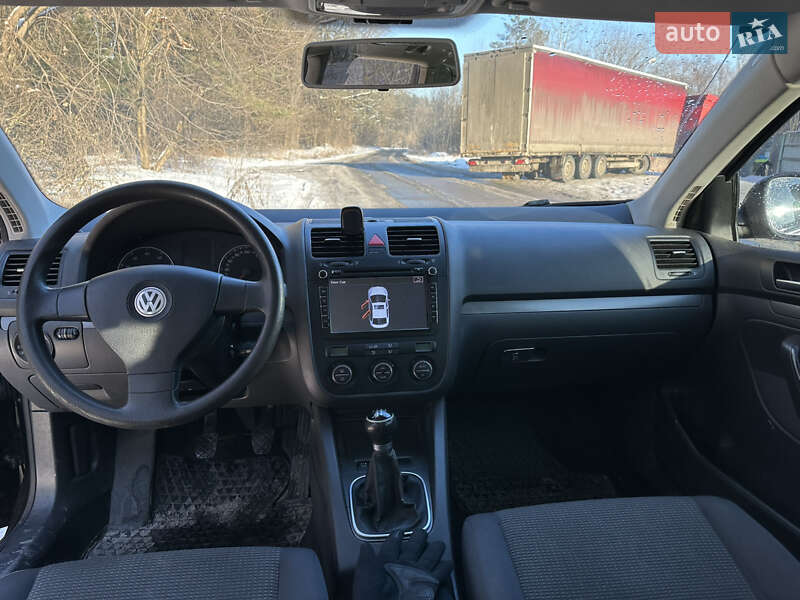 Volkswagen Golf 2009