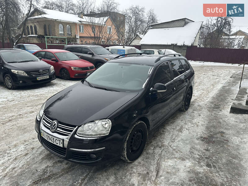 Volkswagen Golf 2009