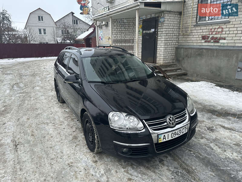Volkswagen Golf 2009