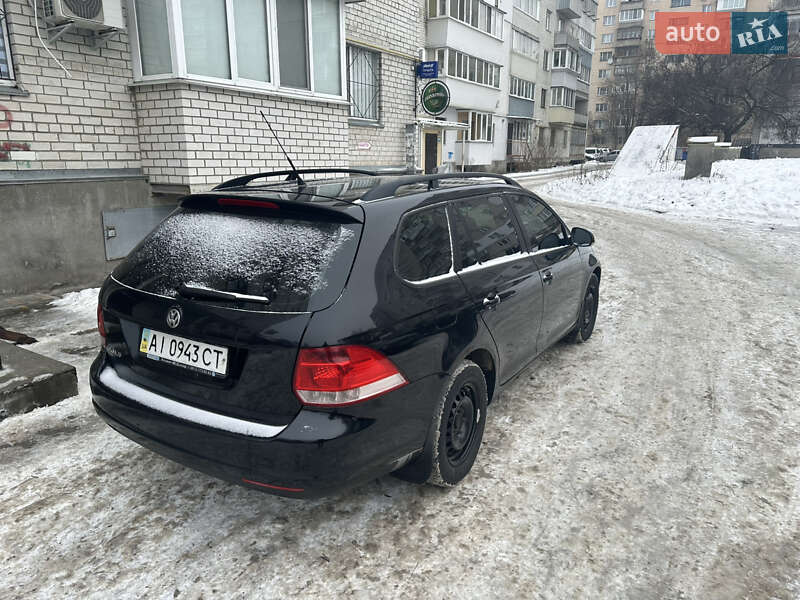 Volkswagen Golf 2009