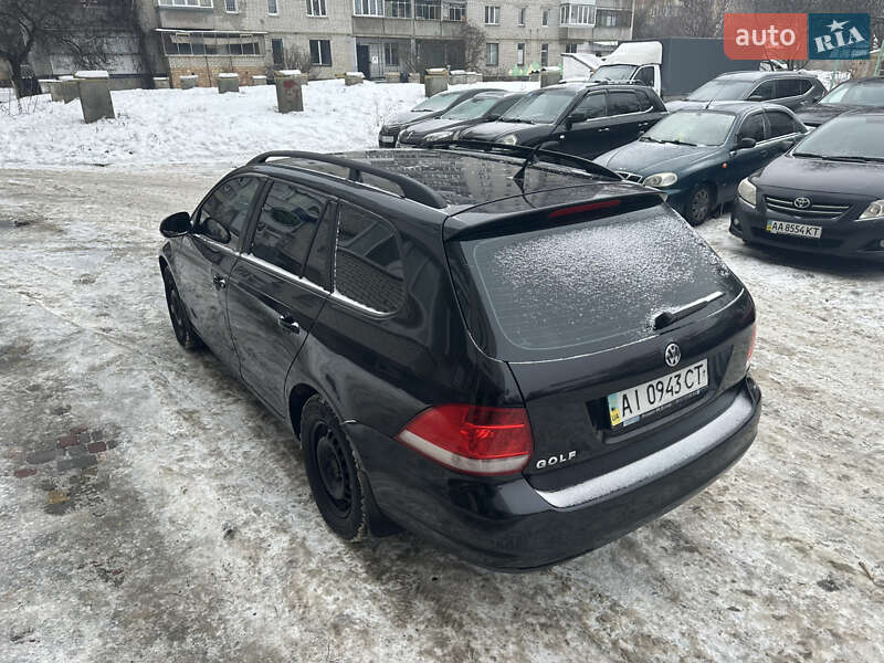 Volkswagen Golf 2009