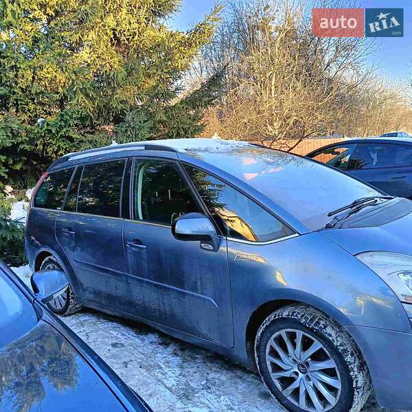 Citroen Grand C4 Picasso 2009