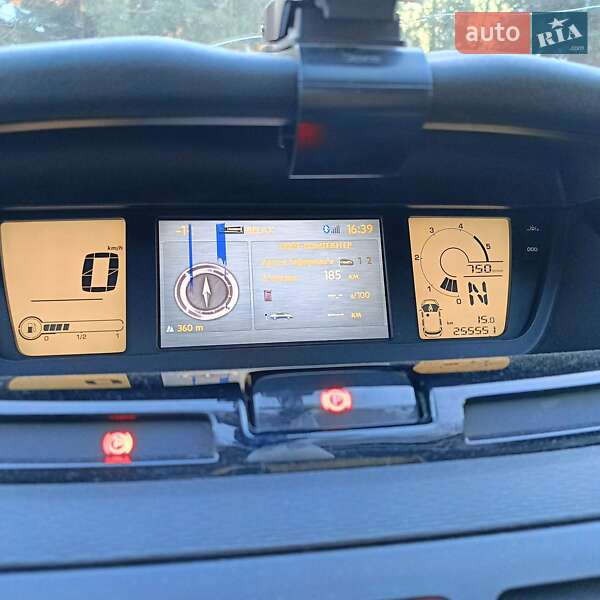 Citroen Grand C4 Picasso 2009