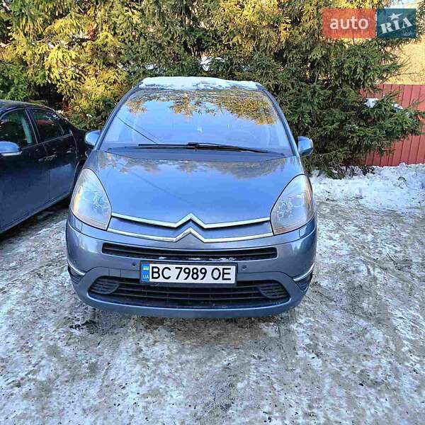 Citroen Grand C4 Picasso 2009