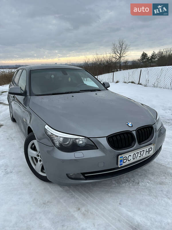 BMW 5 Series 2009