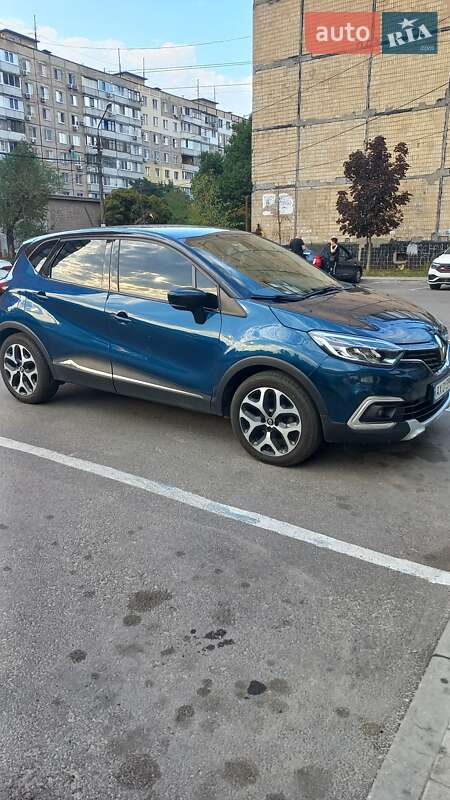 Renault Captur 2019