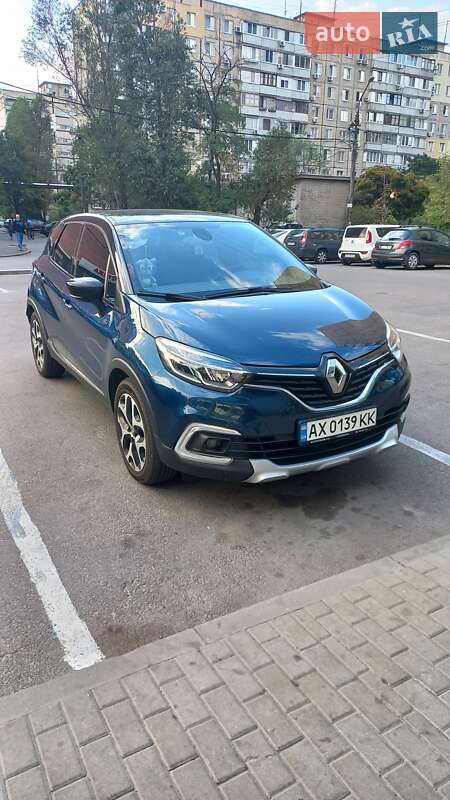 Renault Captur 2019