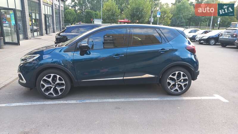 Renault Captur 2019