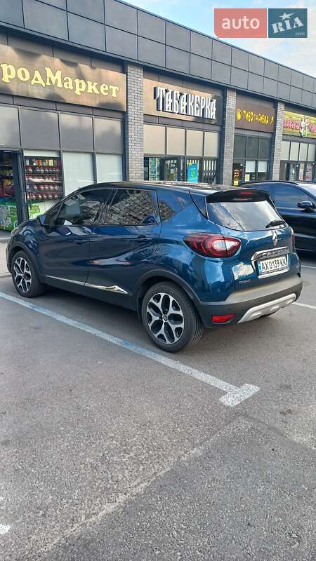 Renault Captur 2019