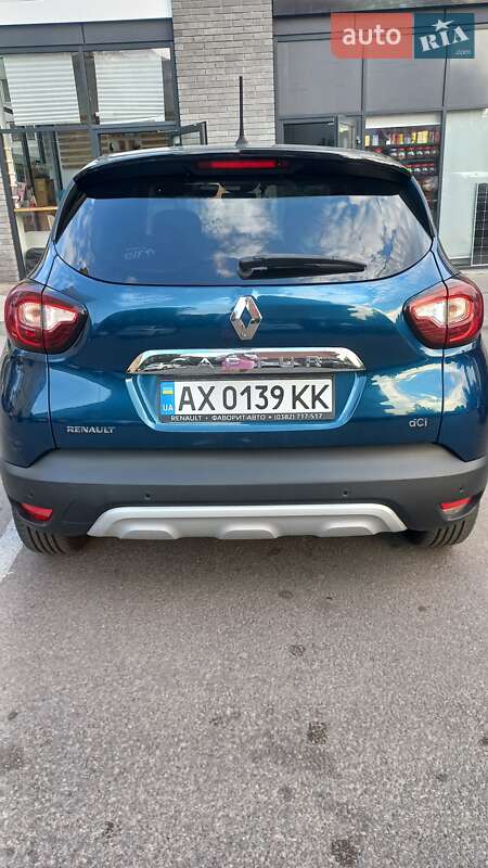 Renault Captur 2019