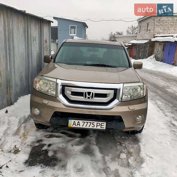 Honda Pilot 2008