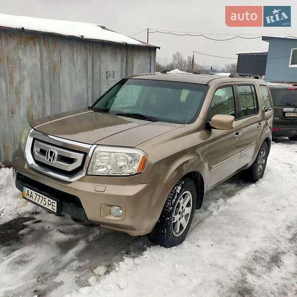 Honda Pilot 2008